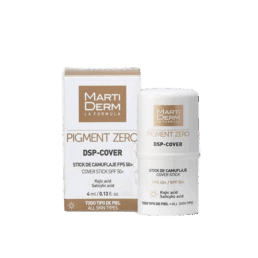 MARTIDERM PIGMENT ZERO DSP COVER FPS 50+ 4ML