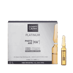 MARTIDERM PLATINUM PHOTO AGE 30 AMPOLLAS 2ML