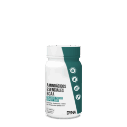 DYNA AMINOACIDOS ESENCIALES BCAA 100 COMPRIMIDOSpara el rendimiento muscular