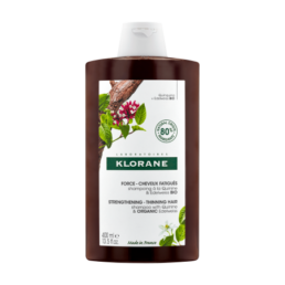 KLORANE CHAMPU QUININA CON VITAMINAS B 400ML