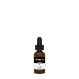 CAFEINA 5% ACTIVO CONCENTRADO LATASA 20ML Potente efecto drenante y energizante para rostro y cuerpo