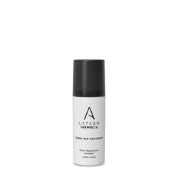 CREMA HIDRATANTE MEN LATASA 50ML Hidratación intensa, protección y firmeza para piel masculina