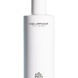 GH 5 GEL LIMPIADOR PIEL GRASA 400 ML