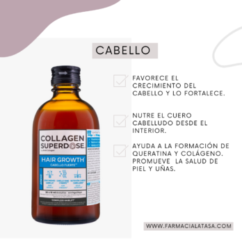 COLLAGEN SUPERDOSE HAIR