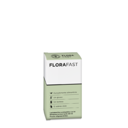 FLORAFAST FARMACIA LATASA 12 SOBRES CORTA DIARREA, DESCOMPOSICION, EQUILIBRIO Y BIENESTAR INTESTINAL