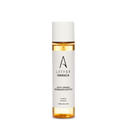 ACEITE CORPORAL REAFIRMANTE LATASA 100ML Nutre, reafirma y mejora la elasticidad sin dejar sensación