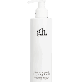 GH LIMPIADOR HIDRATANTE SOLUCION MICELAR ROSTRO Y OJOS 250ML