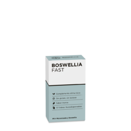 BOSWELLIA FAST LATASA MENTA 12 SOBRES