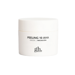 GH PEELING QUIMICO  10 AHA  20 DISCOS