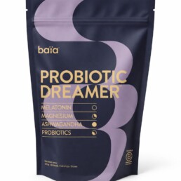 BAÏA PROBIOTIC DREAMER 375G 25 DOSIS