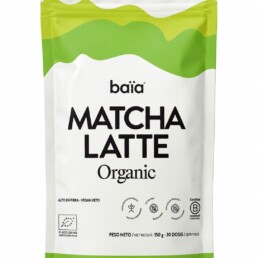 BAÏA MATCHA LATTE ORGANIC 30 DOSIS