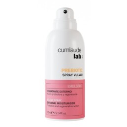 CUMLAUDE PREBIOTIC SPRAY VULVAR EMULSION 75ML