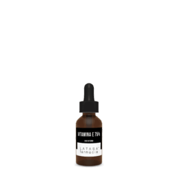 VITAMINA E 75% ACTIVO CONCENTRADO LATASA 20ML
