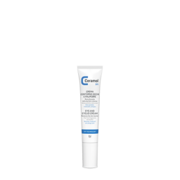 CERAMOL 311 CREMA CONTORNO OJOS Y PARPADOS 15ML hidratante y calmante para piel sensible