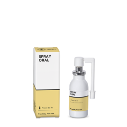 PROPOLEO Y ALOE VERA SPRAY ORAL FARMACIA LATASA 30ML