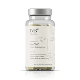 IVB VITA C 500 60 CAPSULAS
