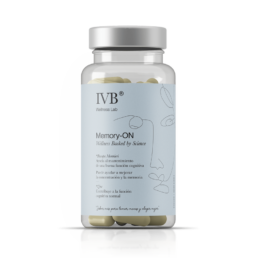 IVB MEMORY-ON 60 CAPSULAS