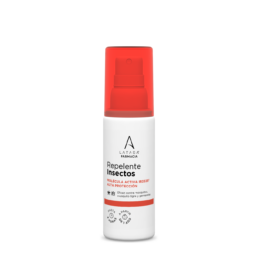 REPELENTE INSECTOS FARMACIA LATASA SPRAY 100ML CON AMONIACO Y ALOE VERA