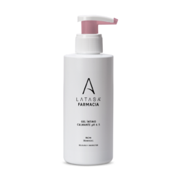 GEL INTIMO CALMANTE PH 6.5 FARMACIA LATASA  250ML