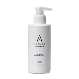 GEL INTIMO FISIOLOGICO PH 5.5 FARMACIA LATASA  250ML