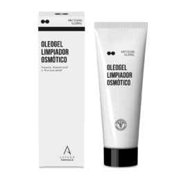 OLEO GEL LIMPIADOR OSMÓTICO ANTIEDAD FARMACIA LATASA 125ML