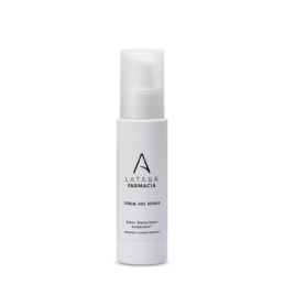 SERUM SOS REPAIR LATASA 50ML hidratación profunda y alivio inmediato con acción antiedad