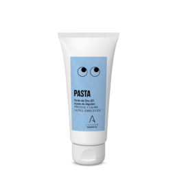 PASTA BABY PROTECTORA Y CALMANTE FARMACIA LATASA 100ML