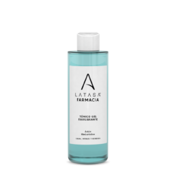 TONICO GEL EQUILIBRANTE AC. HIALURONICO FARMACIA LATASA 200ML