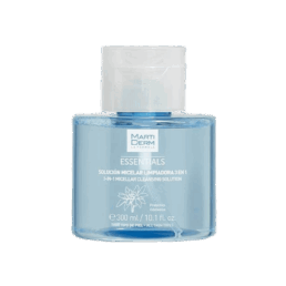 MARTIDERM SOLUCION MICELAR LIMPIADORA 3 EN 1 300ML
