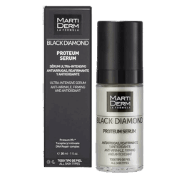 MARTIDERM BLACK DIAMOND PROTEUM SERUM 30 ML ENVASE CRISTAL