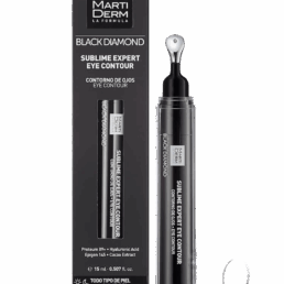 MARTIDERM BLACK DIAMOND SUBLIME EXPERT EYE CONTOUR 15ML