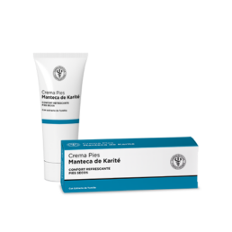 LATASA PIES CREMA MANTECA DE KARITE 100ML