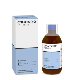 COLUTORIO REPAIR DENTAL LATASA: PROTECCION Y CALMA PARA ENCIAS Y BOCA