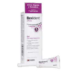 BEXIDENT AFTAS GEL BUCAL PROTECTOR 8 ML