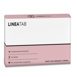 LINEA TAB  30 COMPRIMIDOS FAVORECE LA QUEMA GRASA Y ACTIVADOR DEL METABOLISMO
