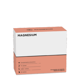 MAGNESIUM FARMACIA LATASA 20 SOBRES 4G ENERGIA, CALAMBRES, TONO MUSCULAR,  ESTADO DE ANIMO