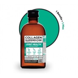 COLLAGEN SUPERDOSE JOINTH HEALTH ARTICULACIONES