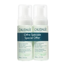 CAUDALIE VINOCLEAN ESPUMA LIMPIADORA DUPLO 150 ML