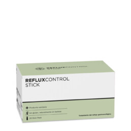 REFLUX CONTROL FARMACIA LATASA 20 STICKS CONTROL EFECTIVO DEL REFLUJO Y ACIDEZ DE FORMA NATURAL