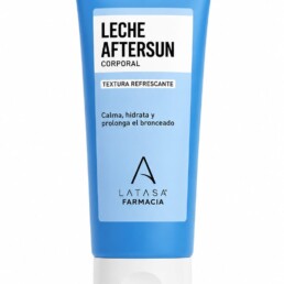 AFTER-SUN LECHE CORPORAL FARMACIA LATASA 100ML